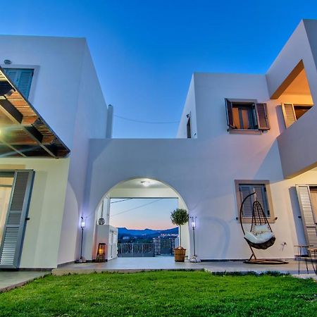 Haraki Villas Экстерьер фото