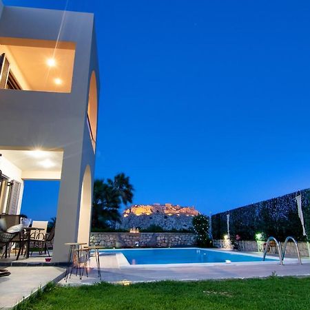 Haraki Villas Экстерьер фото