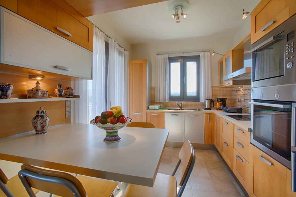 Haraki Villas Экстерьер фото