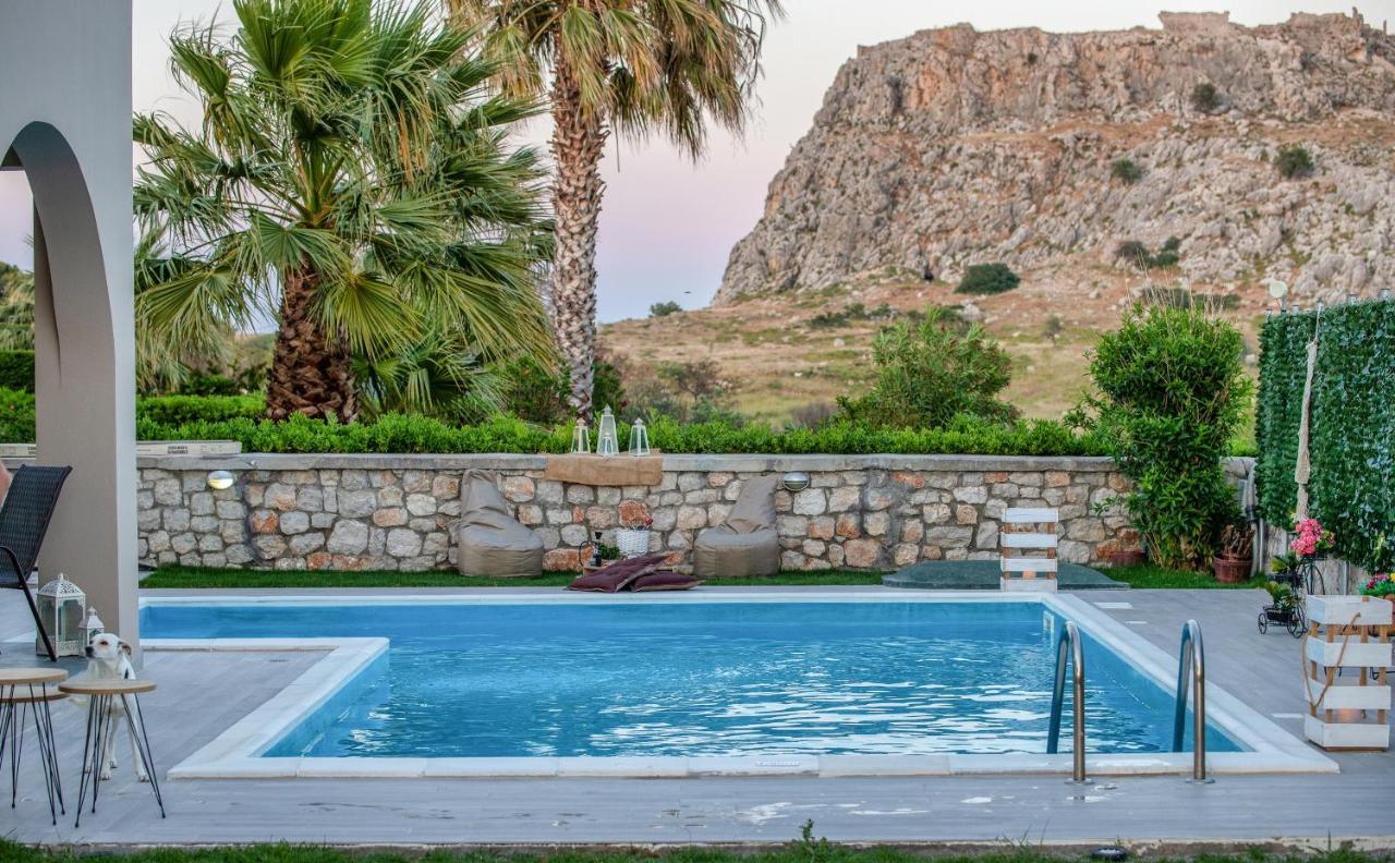 Haraki Villas Экстерьер фото