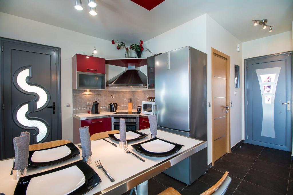 Haraki Villas Экстерьер фото