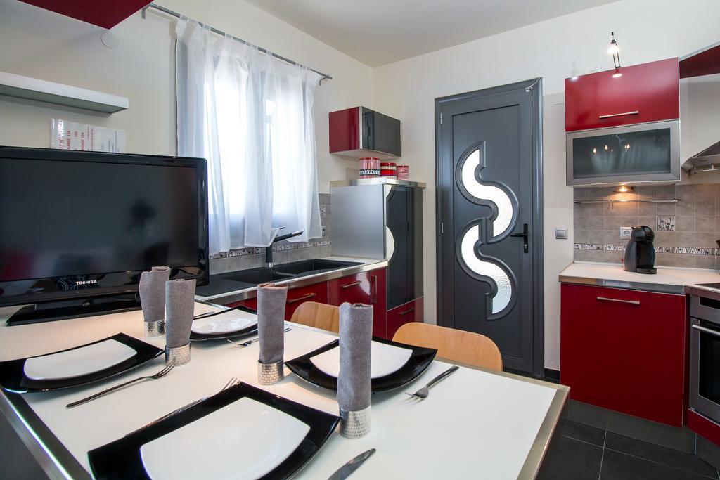 Haraki Villas Экстерьер фото