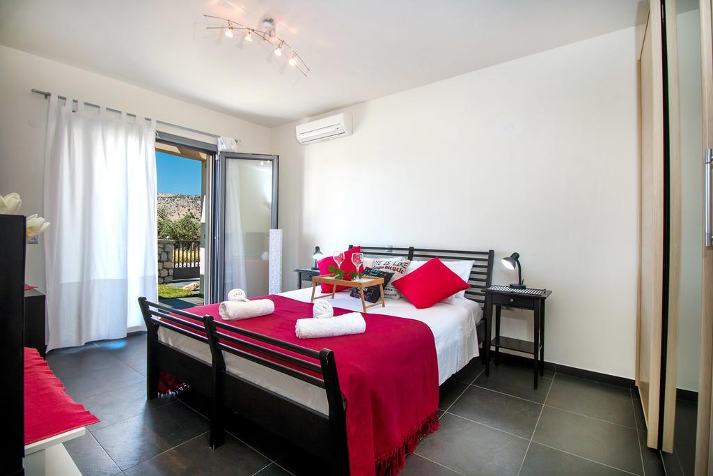 Haraki Villas Экстерьер фото