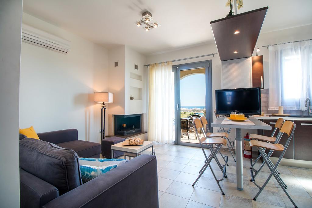 Haraki Villas Экстерьер фото