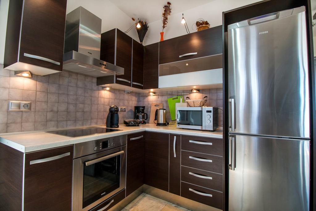Haraki Villas Экстерьер фото