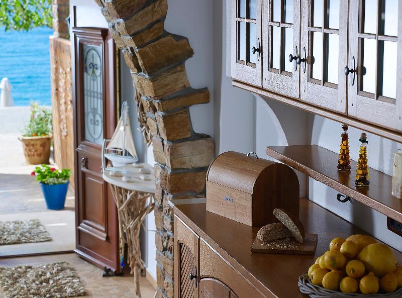Haraki Villas Экстерьер фото