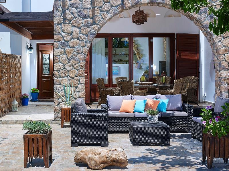 Haraki Villas Экстерьер фото