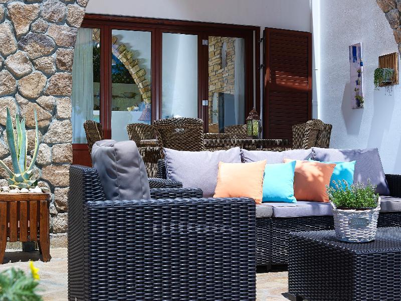 Haraki Villas Экстерьер фото