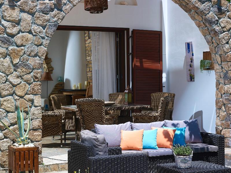 Haraki Villas Экстерьер фото