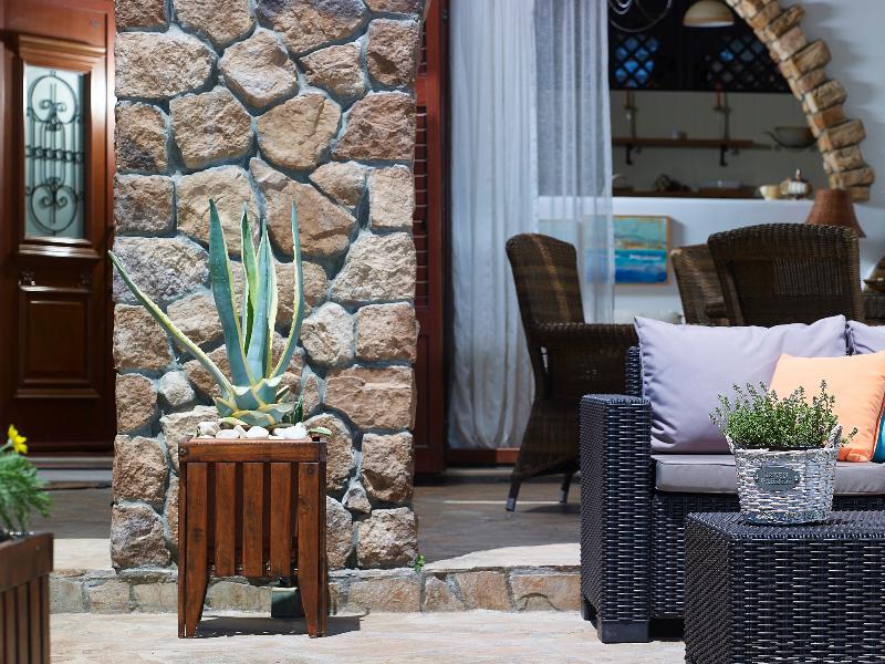 Haraki Villas Экстерьер фото