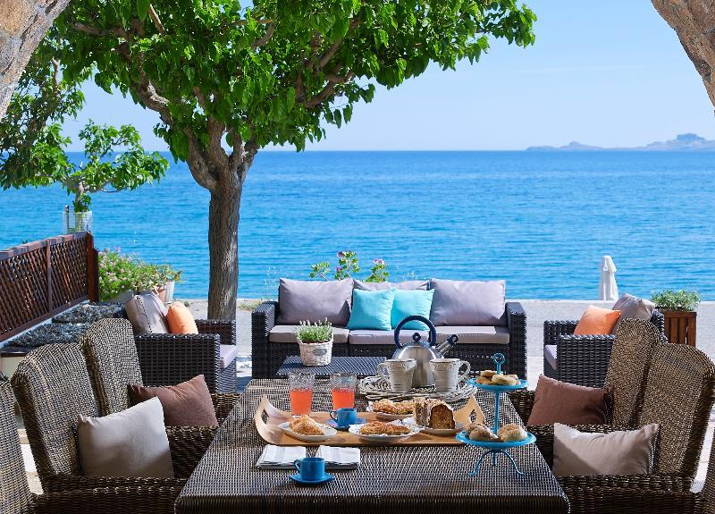 Haraki Villas Экстерьер фото
