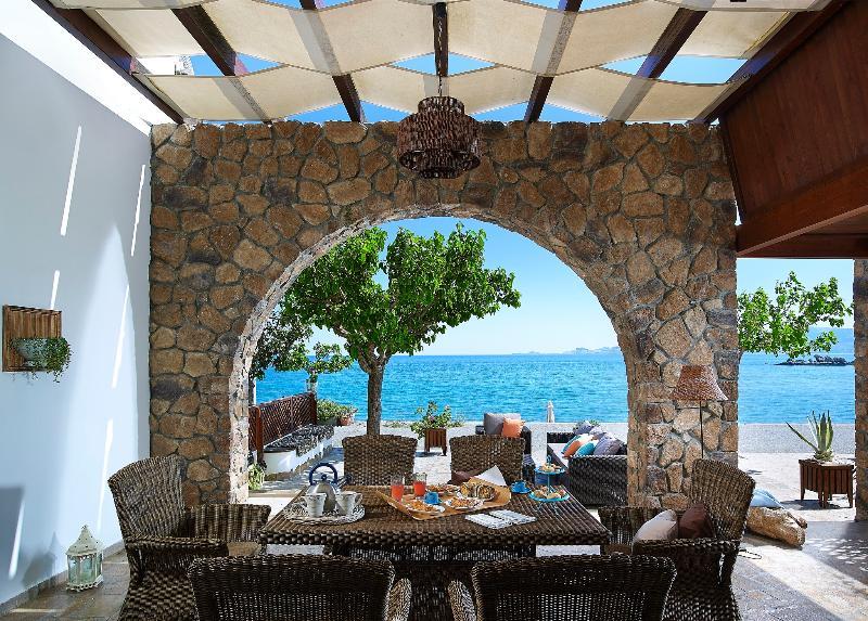 Haraki Villas Экстерьер фото