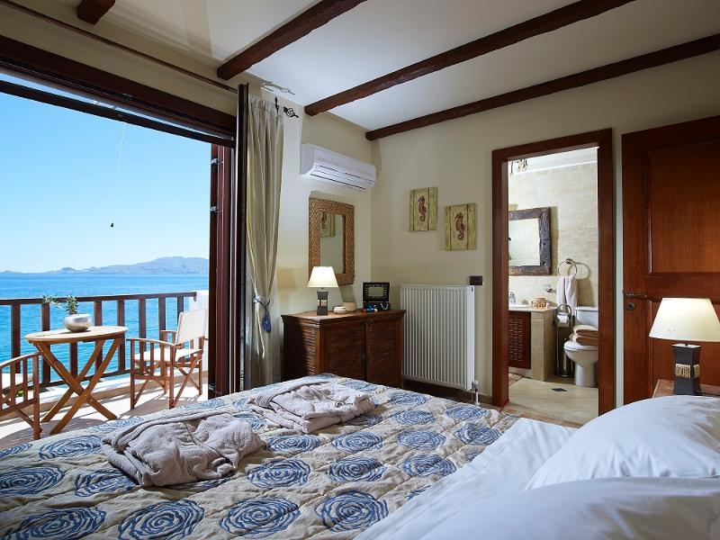 Haraki Villas Экстерьер фото