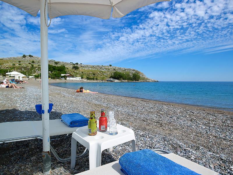 Haraki Villas Экстерьер фото