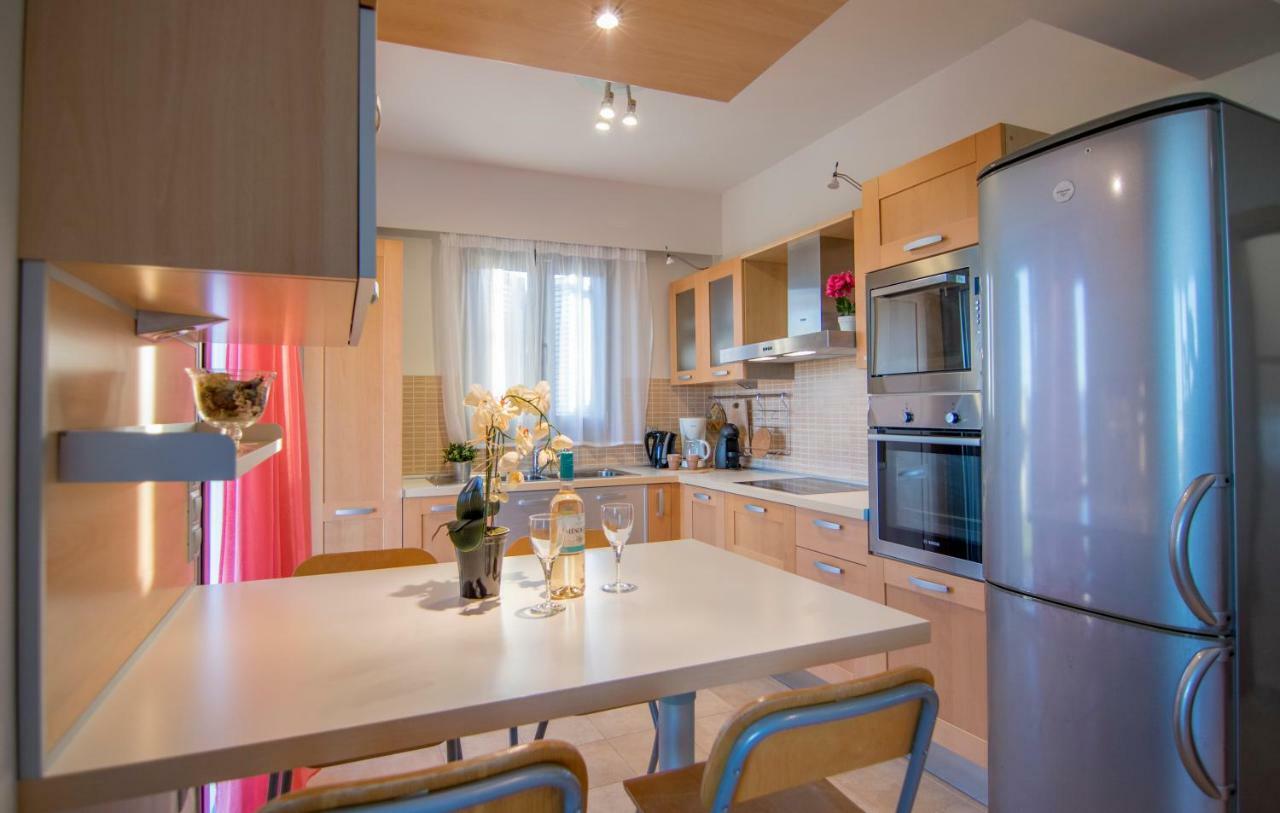 Haraki Villas Экстерьер фото