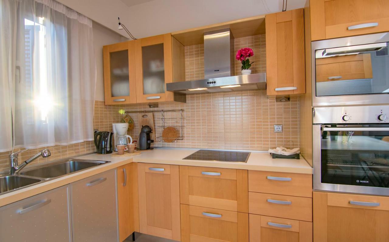Haraki Villas Экстерьер фото